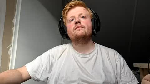Snapshot of chattygingerboy chatting on July 8, 2026, 4:55 pm Gingerboy online show from July 8, 2026, 4:55 pm