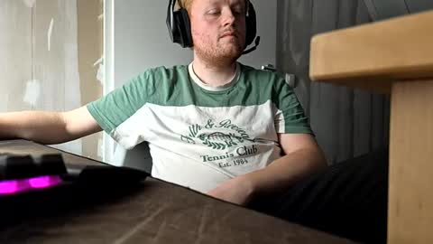 Snapshot of chattygingerboy chatting on July 9, 2026, 12:31 pm Gingerboy online show from July 9, 2026, 12:31 pm