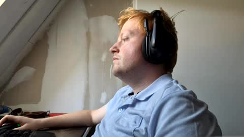 Snapshot of chattygingerboy chatting on July 14, 2026, 10:21 am Gingerboy online show from July 14, 2026, 10:21 am