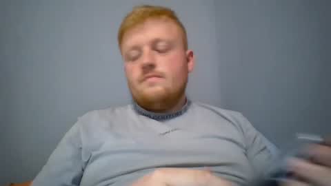Snapshot of chattygingerboy chatting on July 27, 2026, 5:20 pm Gingerboy online show from July 27, 2026, 5:20 pm