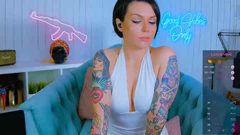 Miss Harmony online show from March 2, 2025, 6:59 am