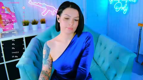 Miss Harmony online show from April 28, 2026, 8:25 pm