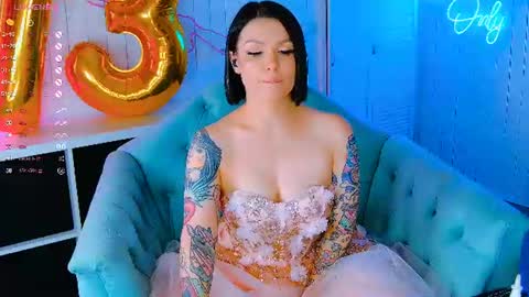 Snapshot of chaturkaterina chatting on June 14, 2026, 9:06 pm Miss Harmony online show from June 14, 2026, 9:06 pm