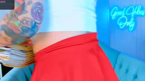Snapshot of chaturkaterina chatting on July 7, 2026, 6:47 am Miss Harmony online show from July 7, 2026, 6:47 am