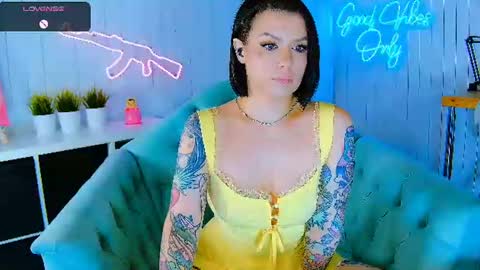 Snapshot of chaturkaterina chatting on July 13, 2026, 3:42 am Miss Harmony online show from July 13, 2026, 3:42 am