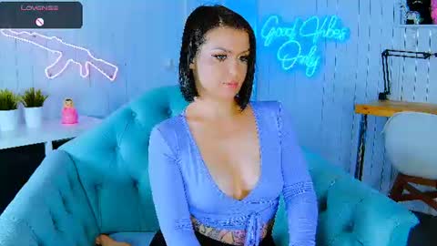 Snapshot of chaturkaterina chatting on July 23, 2026, 7:06 am Miss Harmony online show from July 23, 2026, 7:06 am