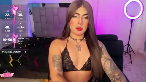 Sophie  online show from June 22, 2026, 9:34 pm