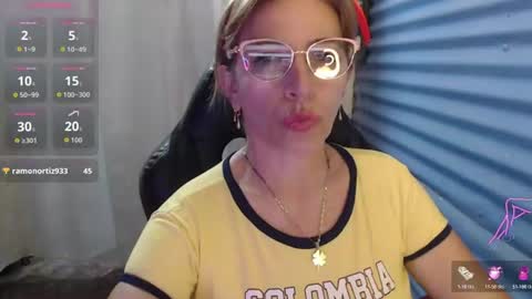CHAYLA VICTORIA RUIZ  online show from June 17, 2026, 10:43 pm