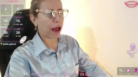 CHAYLA VICTORIA RUIZ  online show from July 11, 2026, 10:18 am