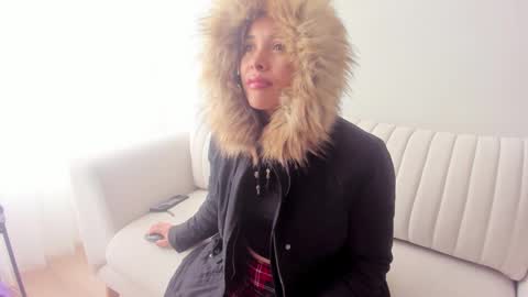 Snapshot of cheek_chic12 chatting on February 25, 2025, 7:25 pm Regina Phalange online show from February 25, 2025, 7:25 pm