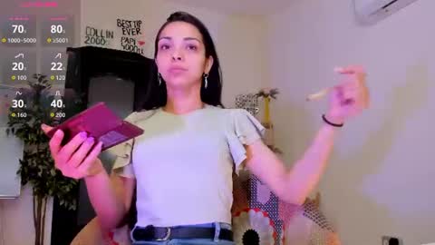 Cherry online show from June 20, 2026, 4:04 am