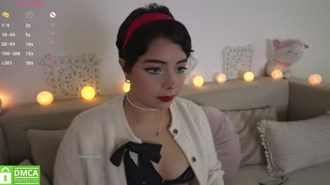 Baby Cherry online show from January 21, 2025, 11:03 am