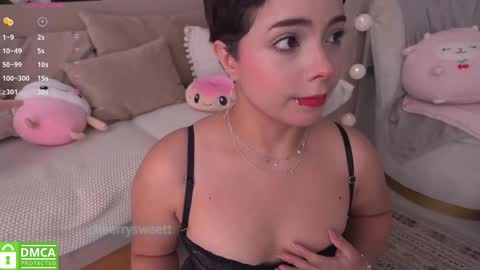 Baby Cherry online show from March 11, 2025, 12:50 pm