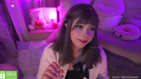 Baby Cherry online show from January 10, 2026, 3:08 am