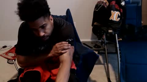 Chef Dev XXX online show from January 16, 2025, 7:10 pm