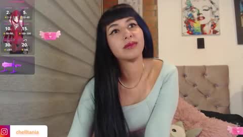 Snapshot of chell_gh chatting on December 5, 2025, 2:31 am Tania online show from December 5, 2025, 2:31 am