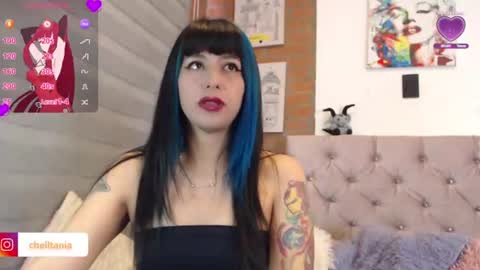 Snapshot of chell_gh chatting on June 16, 2026, 4:20 pm Tania online show from June 16, 2026, 4:20 pm