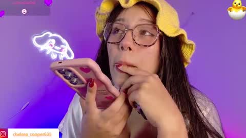 Snapshot of chelsea_coo chatting on February 2, 2025, 3:54 am Chelsea online show from February 2, 2025, 3:54 am