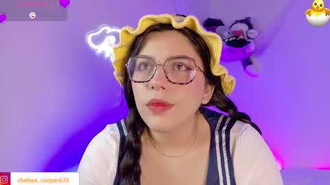 Snapshot of chelsea_coo chatting on February 2, 2025, 11:53 pm Chelsea online show from February 2, 2025, 11:53 pm