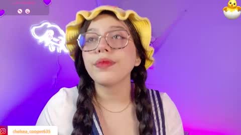 Snapshot of chelsea_coo chatting on February 3, 2025, 3:09 am Chelsea online show from February 3, 2025, 3:09 am