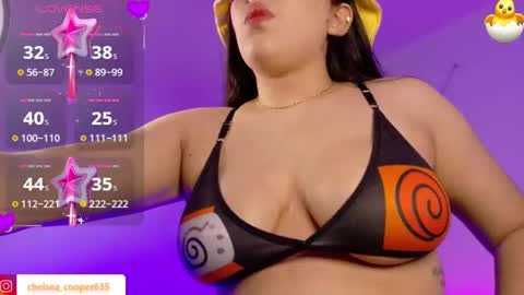 Snapshot of chelsea_coo chatting on February 9, 2025, 4:04 am Chelsea online show from February 9, 2025, 4:04 am