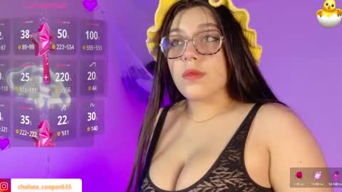 Snapshot of chelsea_coo chatting on February 10, 2025, 2:52 am Chelsea online show from February 10, 2025, 2:52 am