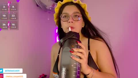 Snapshot of chelsea_coo chatting on March 3, 2025, 9:48 pm Chelsea online show from March 3, 2025, 9:48 pm