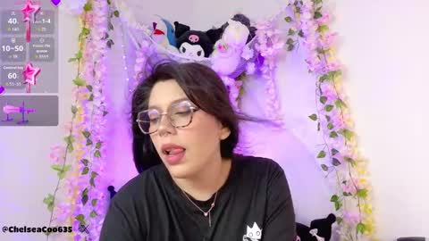 Snapshot of chelsea_coo chatting on September 14, 2025, 8:19 pm Chelsea online show from September 14, 2025, 8:19 pm