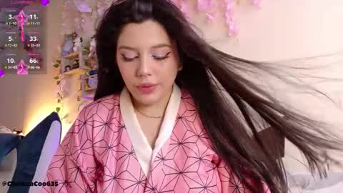 Snapshot of chelsea_coo chatting on October 24, 2025, 5:31 pm Chelsea online show from October 24, 2025, 5:31 pm