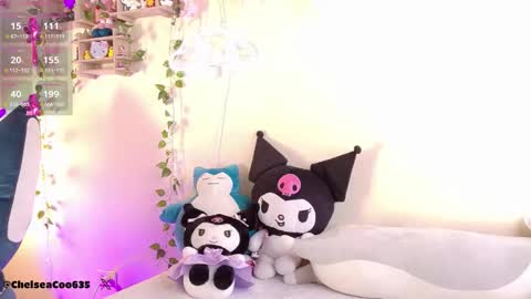 Snapshot of chelsea_coo chatting on October 26, 2025, 6:03 pm Chelsea online show from October 26, 2025, 6:03 pm