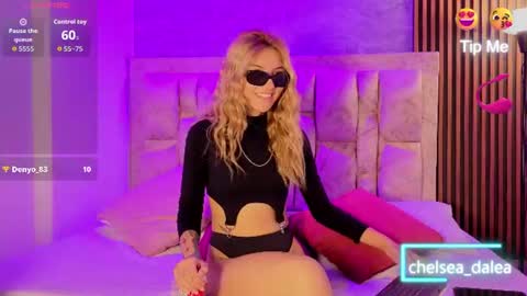Snapshot of chelsea_dalea chatting on August 1, 2026, 10:52 pm chelsea_dalea online show from August 1, 2026, 10:52 pm