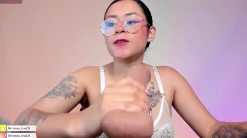 Snapshot of chelsea_morrison chatting on March 1, 2026, 12:12 am Chelsea online show from March 1, 2026, 12:12 am