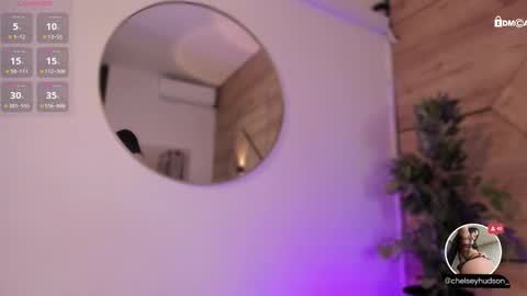 chelsey_hudson online show from February 21, 2025, 11:55 am