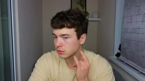 LUCASRYANPVT IS OPEN online show from September 14, 2025, 5:56 pm