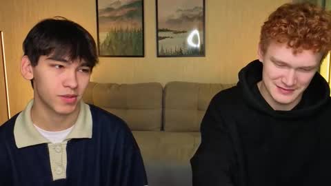 LUCASRYANPVT IS OPEN online show from February 22, 2026, 4:35 am