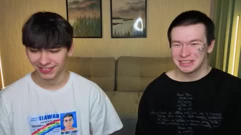 LUCASRYANPVT IS OPEN online show from February 27, 2026, 5:07 am