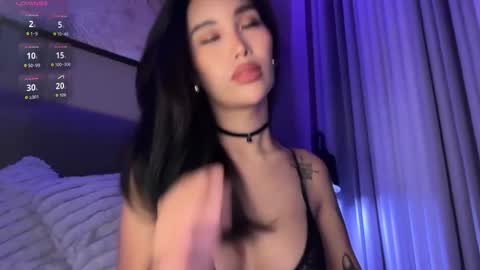 Chie for short online show from March 29, 2026, 10:26 am