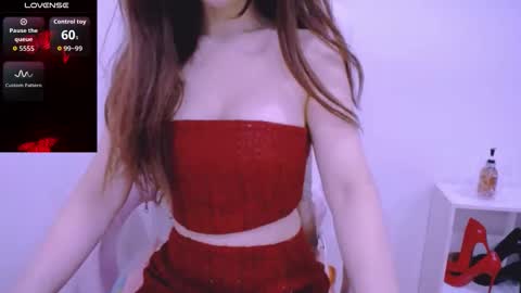 Cheri online show from October 29, 2025, 12:35 am