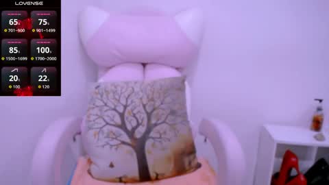Snapshot of cherriana chatting on June 2, 2026, 12:34 am Cheri online show from June 2, 2026, 12:34 am