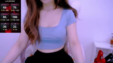 Snapshot of cherriana chatting on June 4, 2026, 12:27 am Cheri online show from June 4, 2026, 12:27 am