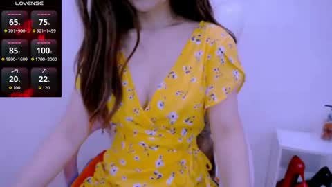 Snapshot of cherriana chatting on June 14, 2026, 12:19 am Cheri online show from June 14, 2026, 12:19 am