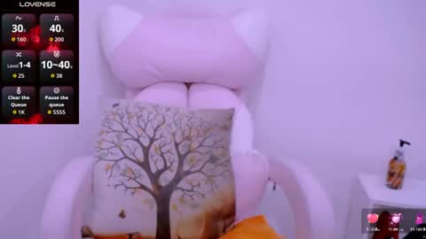 Snapshot of cherriana chatting on July 1, 2026, 12:34 am Cheri online show from July 1, 2026, 12:34 am