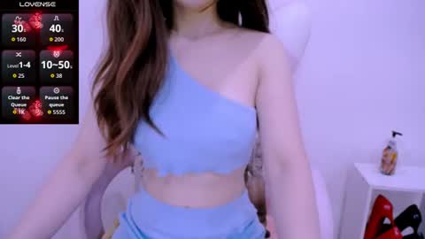 Snapshot of cherriana chatting on July 6, 2026, 12:18 am Cheri online show from July 6, 2026, 12:18 am