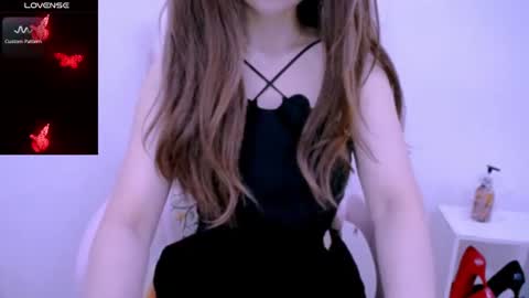 Snapshot of cherriana chatting on July 11, 2026, 12:35 am Cheri online show from July 11, 2026, 12:35 am