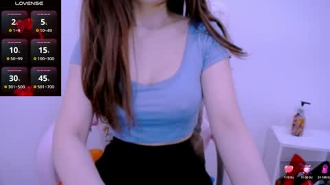 Snapshot of cherriana chatting on July 23, 2026, 12:35 am Cheri online show from July 23, 2026, 12:35 am