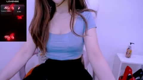 Snapshot of cherriana chatting on July 23, 2026, 1:58 am Cheri online show from July 23, 2026, 1:58 am