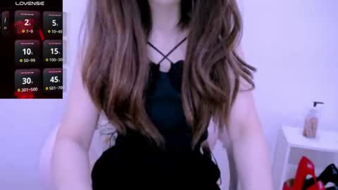 Snapshot of cherriana chatting on August 1, 2026, 12:10 am Cheri online show from August 1, 2026, 12:10 am