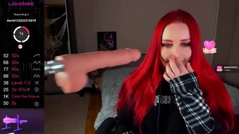 Snapshot of cherry__girl_ chatting on October 21, 2025, 3:46 pm Emily online show from October 21, 2025, 3:46 pm