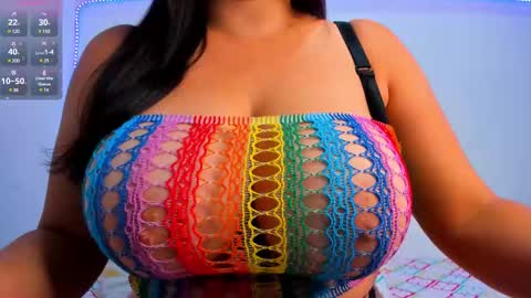 Snapshot of cherry__queen_ chatting on February 28, 2025, 3:15 pm Cherry online show from February 28, 2025, 3:15 pm