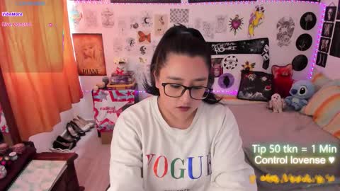 cherry_blushh online show from March 13, 2026, 8:26 pm